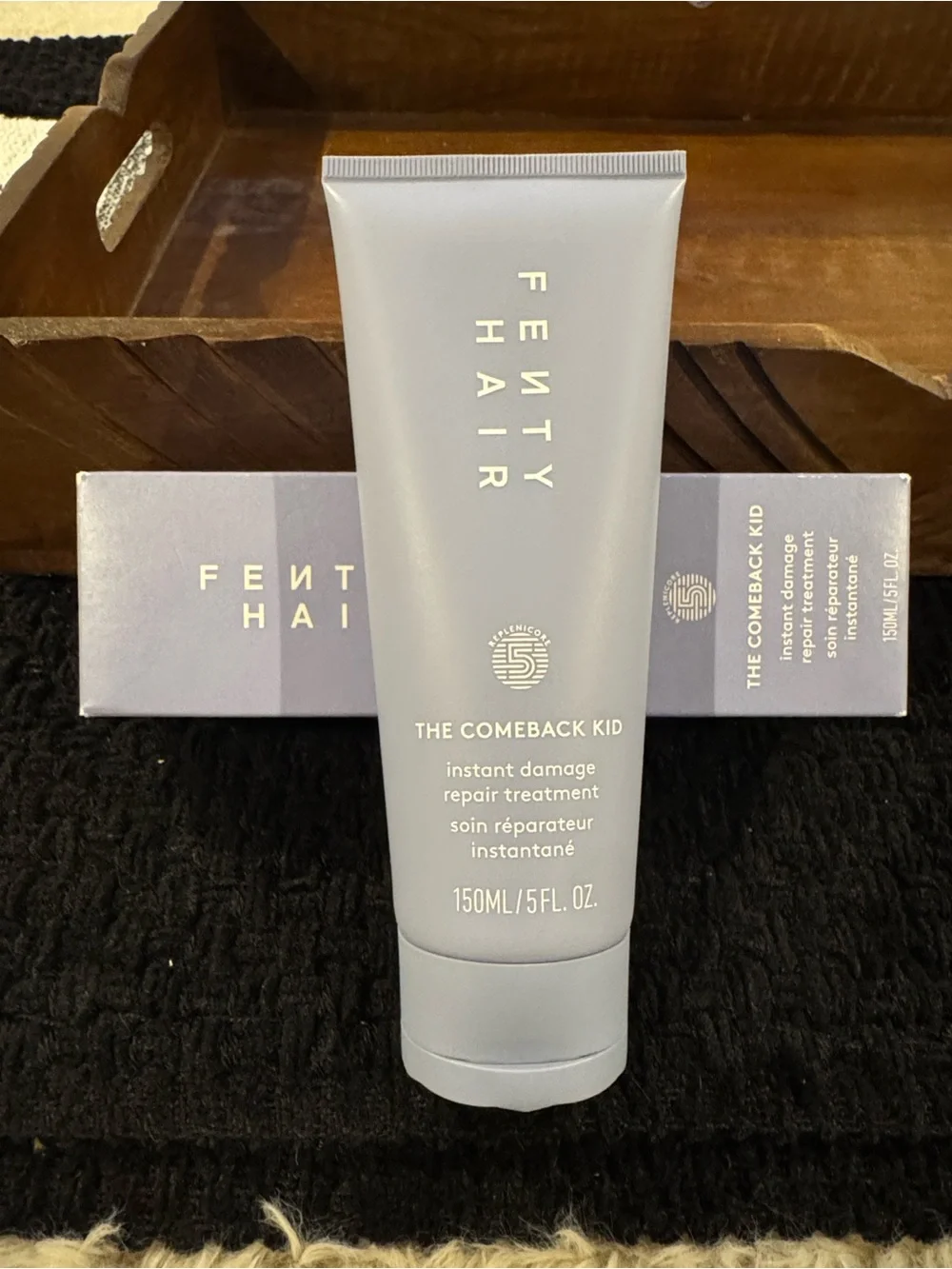 Fenty Beauty The Comeback Kid Hair Treatment & Mask 5oz